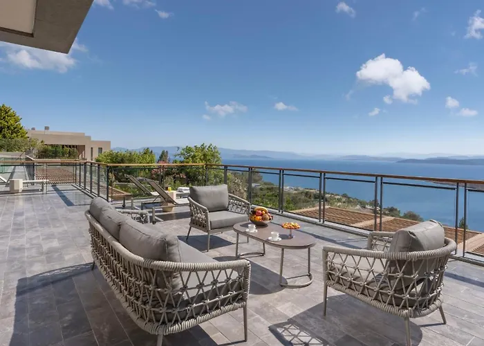 Mandarin Oriental, Bodrum Rezort Golturkbuku