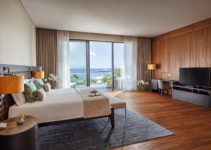 Θέρετρο Mandarin Oriental, Bodrum Golturkbuku