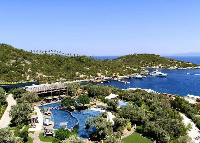 Mandarin Oriental, Bodrum Θέρετρο