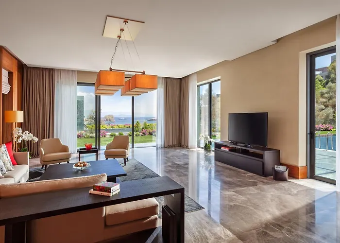 Hotel Mandarin Oriental, Bodrum 5*