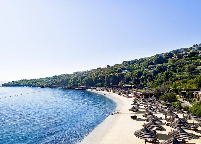 Θέρετρο Mandarin Oriental, Bodrum Golturkbuku