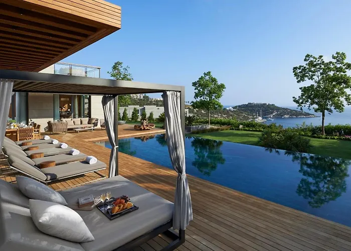 Mandarin Oriental, Bodrum Golturkbuku