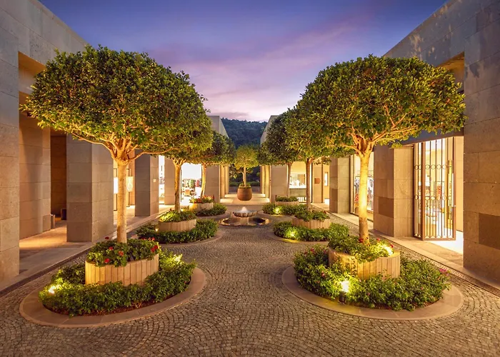 Mandarin Oriental, Bodrum Golturkbuku