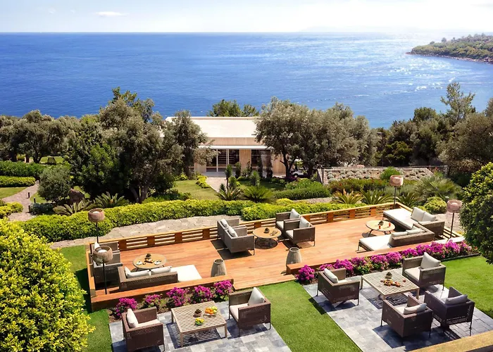 Mandarin Oriental, Bodrum Resort Golturkbuku