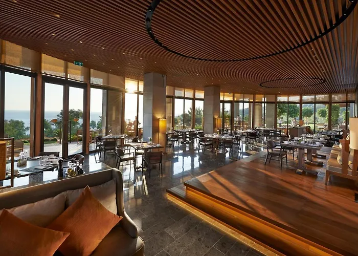 Mandarin Oriental, Bodrum Resort Golturkbuku