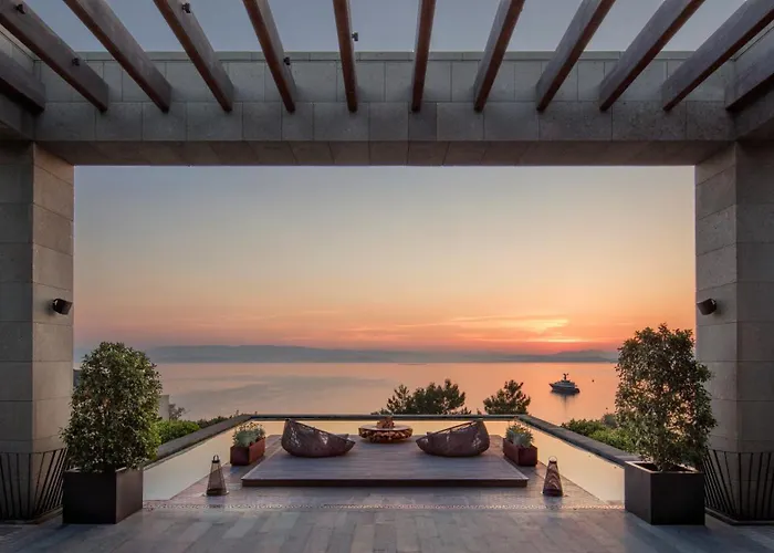 Mandarin Oriental, Bodrum Resort Golturkbuku