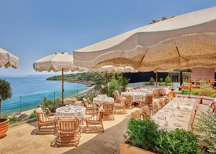 Rezort Mandarin Oriental, Bodrum Golturkbuku