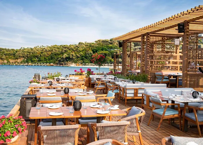 Rezort Mandarin Oriental, Bodrum
