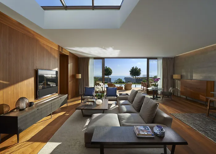 Mandarin Oriental, Bodrum 5* ゴルトゥルブク