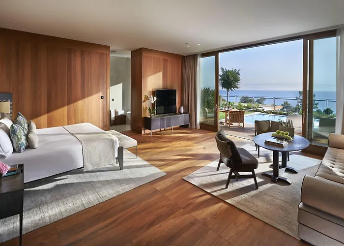 Mandarin Oriental, Bodrum リゾート ゴルトゥルブク