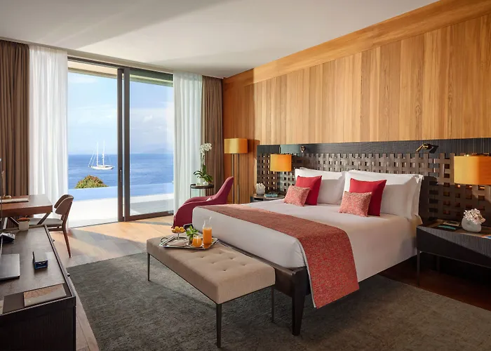 Rezort Mandarin Oriental, Bodrum