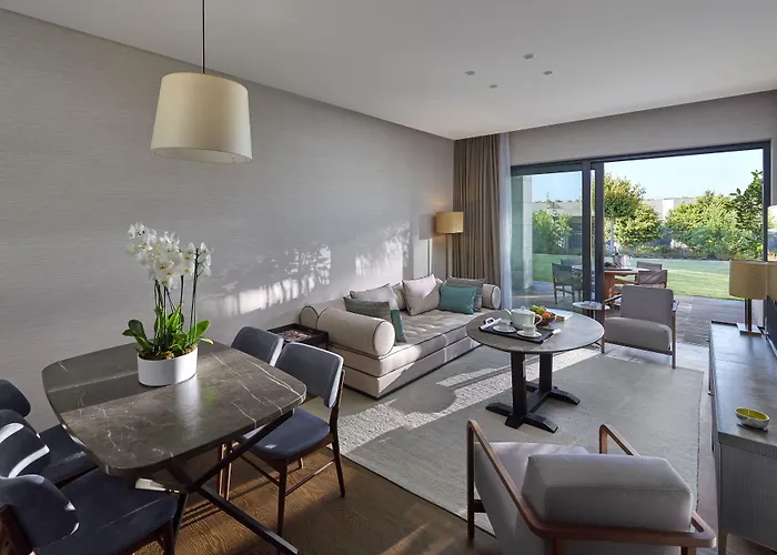 Mandarin Oriental, Bodrum リゾート ゴルトゥルブク