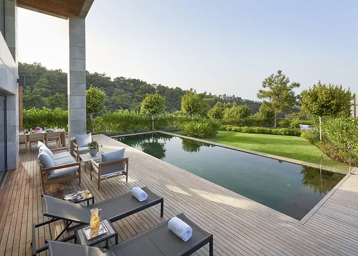 Mandarin Oriental, Bodrum Rezort