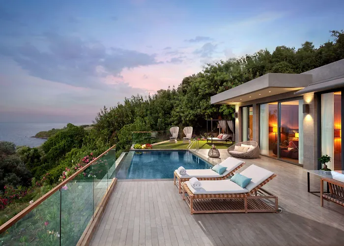 Mandarin Oriental, Bodrum 5* Golturkbuku