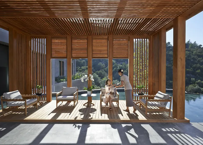 Mandarin Oriental, Bodrum 5*