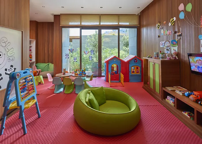 Θέρετρο Mandarin Oriental, Bodrum