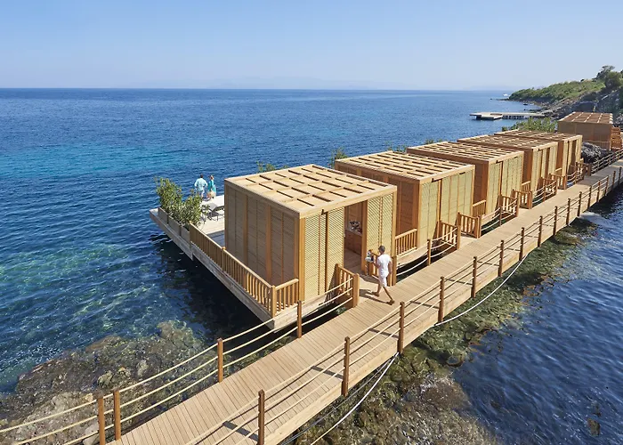 Rezort Mandarin Oriental, Bodrum Golturkbuku