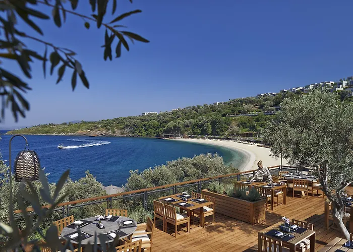 Mandarin Oriental, Bodrum Göltürkbükü