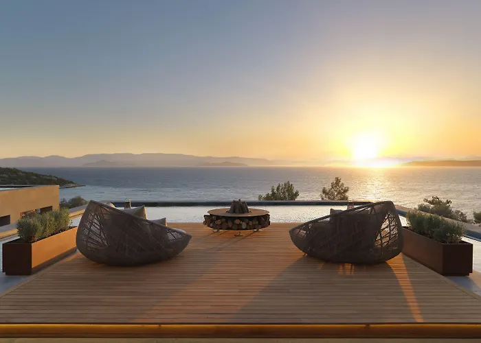 Mandarin Oriental, Bodrum 5* ゴルトゥルブク