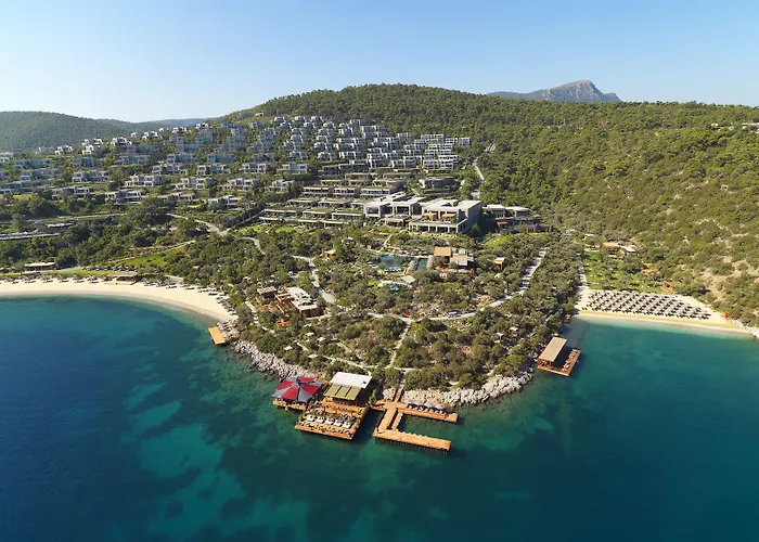 Mandarin Oriental, Bodrum Rezort 5*