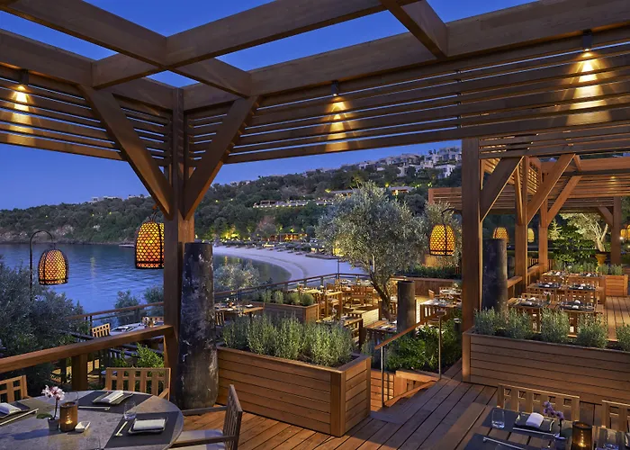 Mandarin Oriental, Bodrum リゾート ゴルトゥルブク