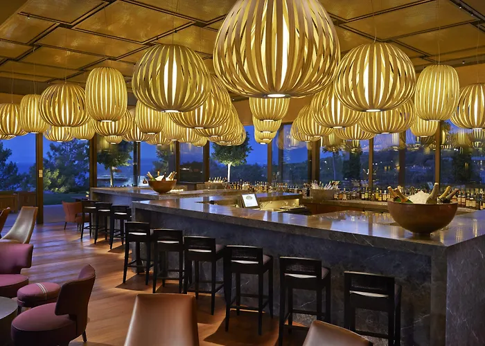 Θέρετρο Mandarin Oriental, Bodrum Golturkbuku