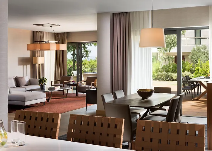 Θέρετρο Mandarin Oriental, Bodrum